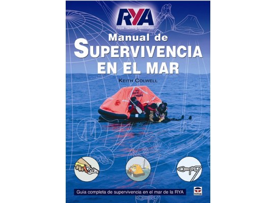 Manual de Supervivencia en el Mar