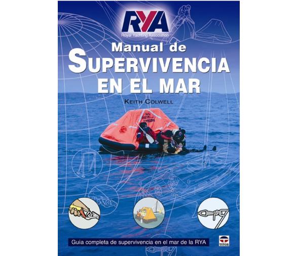 Manual de Supervivencia en el Mar