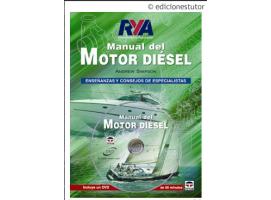 Manual del Motor Diesel Libro + DVD