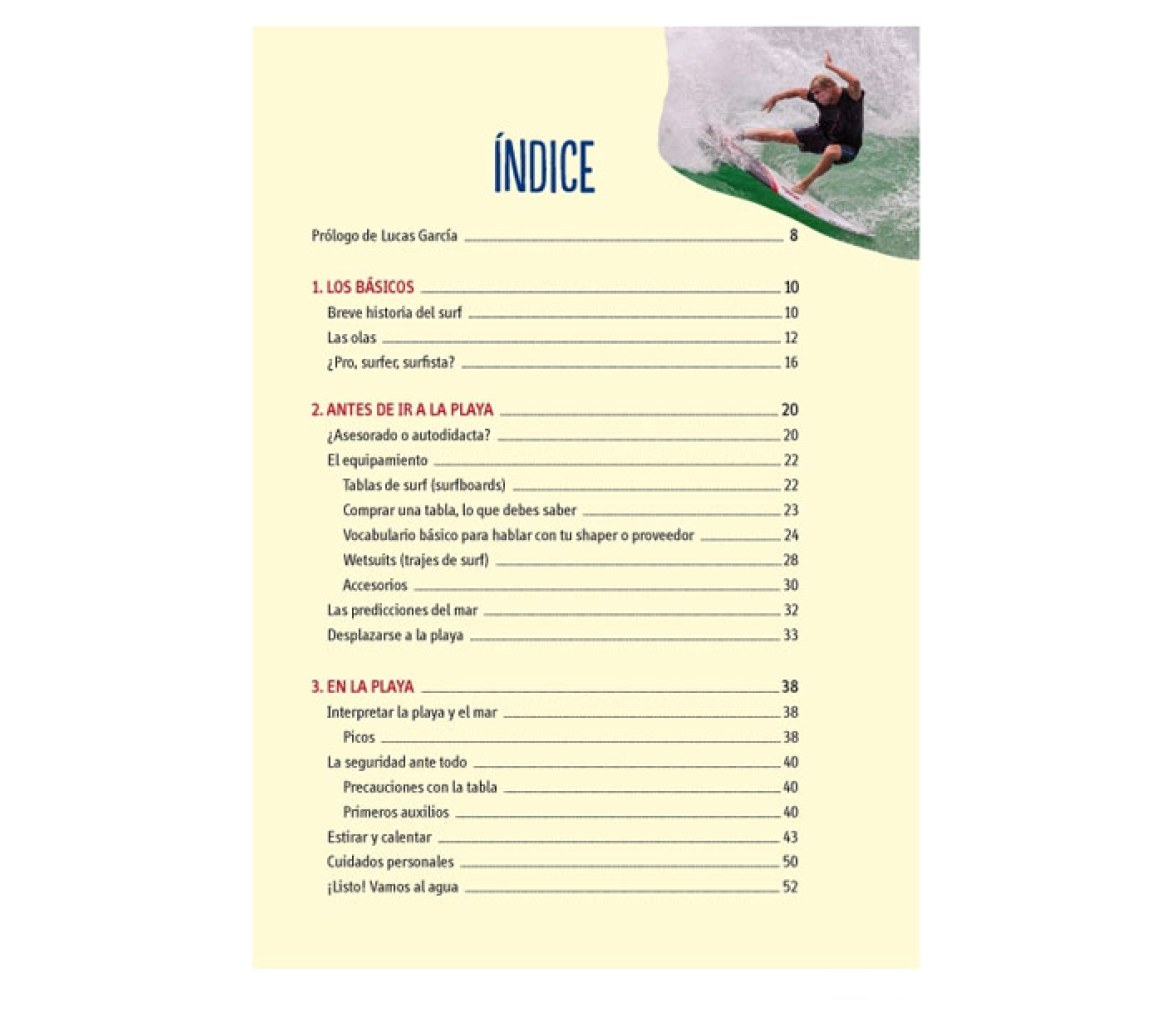 Manual Practico de Surf