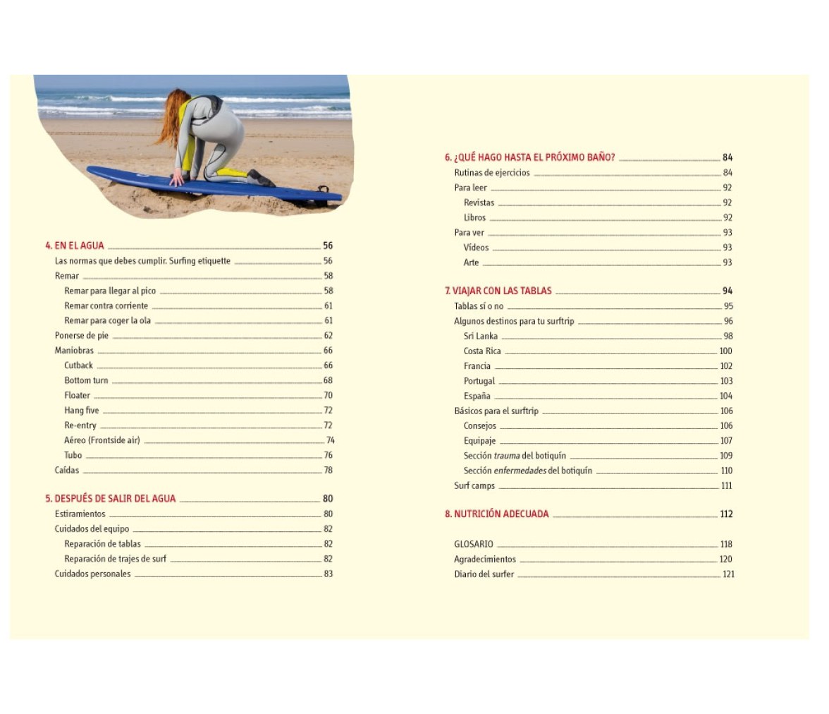 Manual Practico de Surf