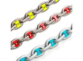 Anchoright Chain Marker Set 6 colours
