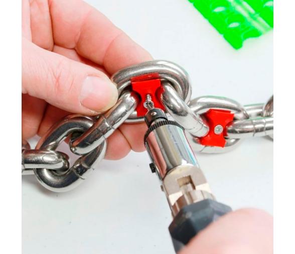 Marcador de Cadena Anchoright Kit 8 colores