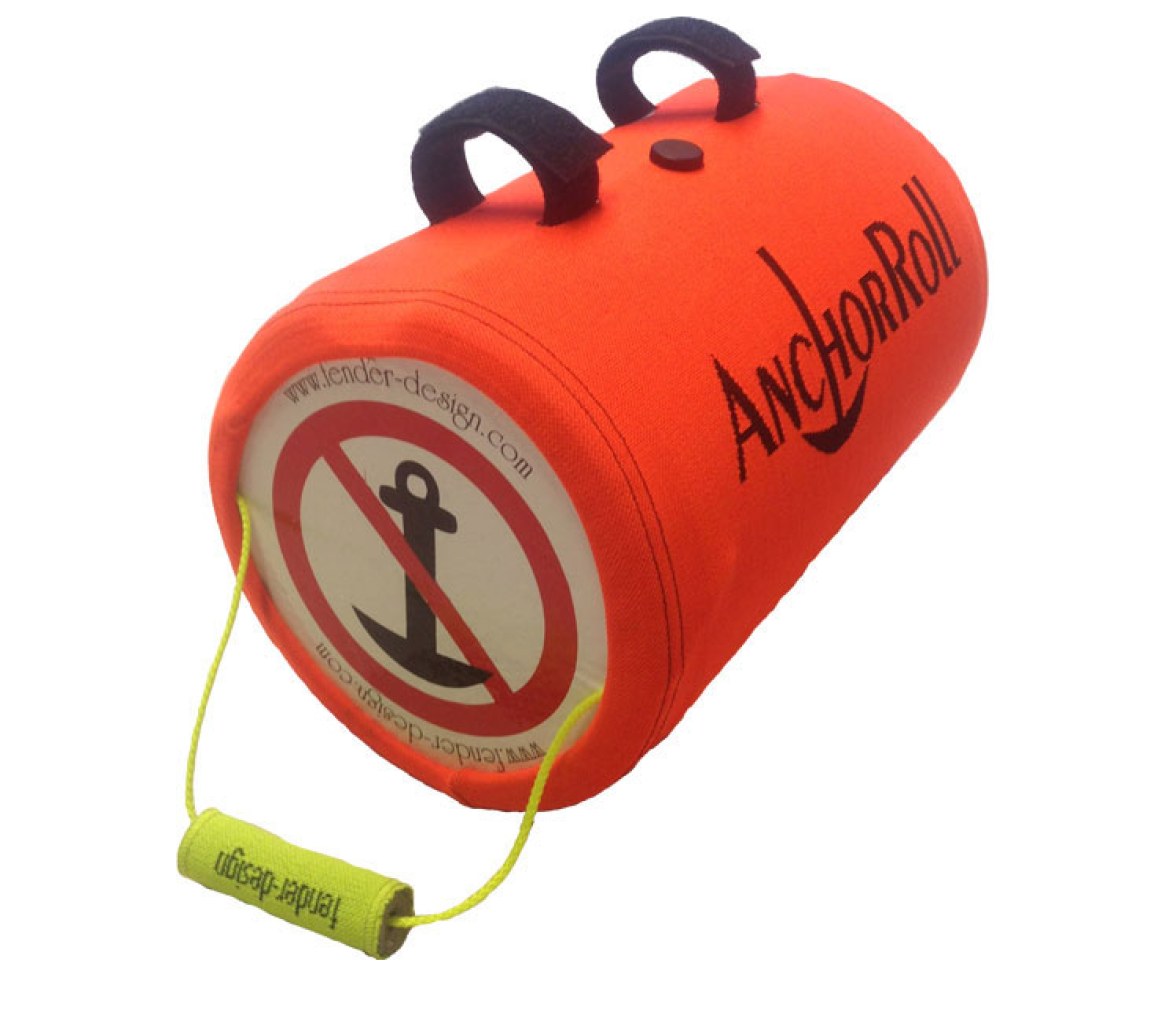 Marcador Orinque de Posicion Ancla Anchor Roll