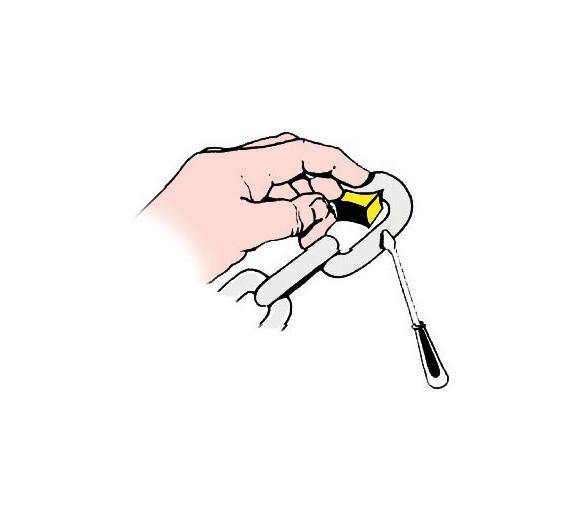 Marcador para Cadena en Kit