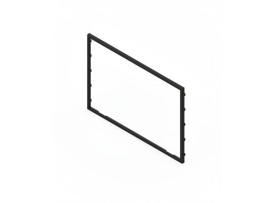 Bezel Frame for B&G GO7 XSR Chartplotter