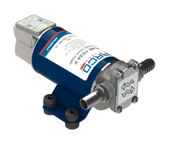 Marco Bomba Eléctrica Reversible de Caudal Regulable