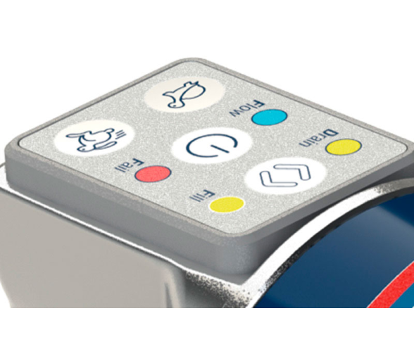 Marco Bomba Eléctrica Reversible de Caudal Regulable