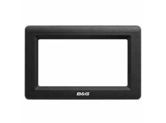 Black 20/20HV Bezel for B&G Chartplotters