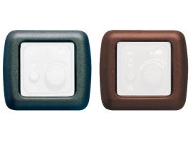 Marco de montaje a presion con tornillo