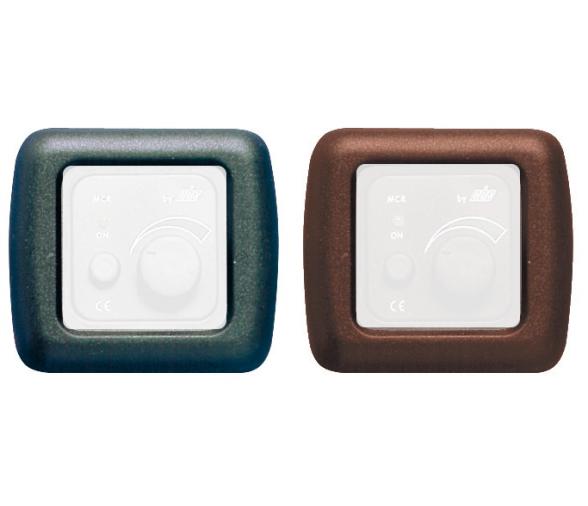 Marco de montaje a presion con tornillo