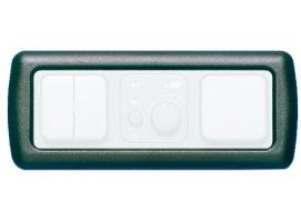 Marco para Interruptor o Enchufe Triple