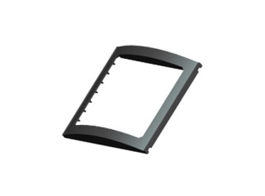 Marcos para Panel de Control,simple,9.5cmx10cm negro