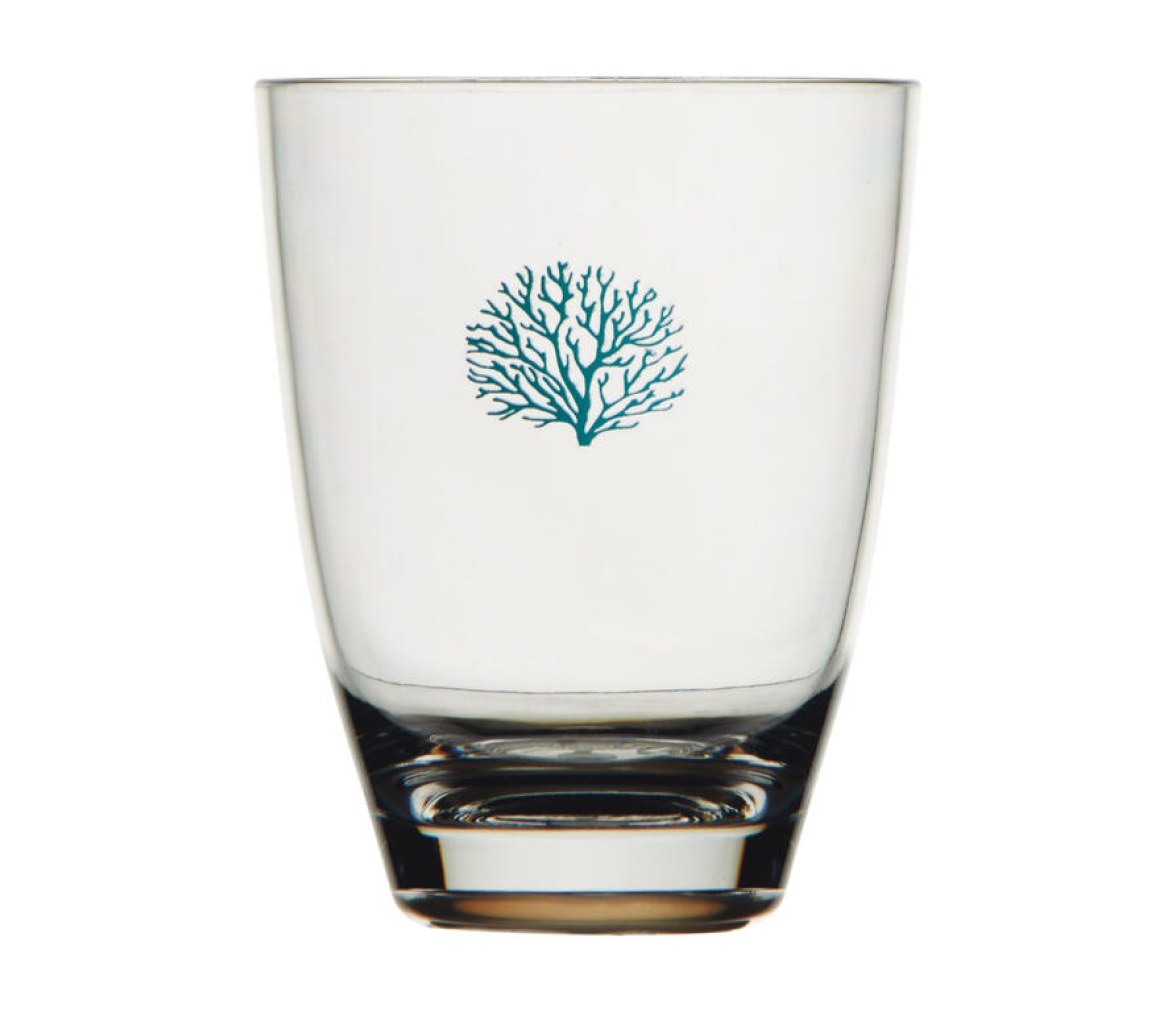 Mare - Vaso Agua Antideslizante - Tritan - Set 6u. - Marine Business