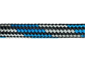 Marina Ropes Performance HMPE Blue Halyard/Sheet