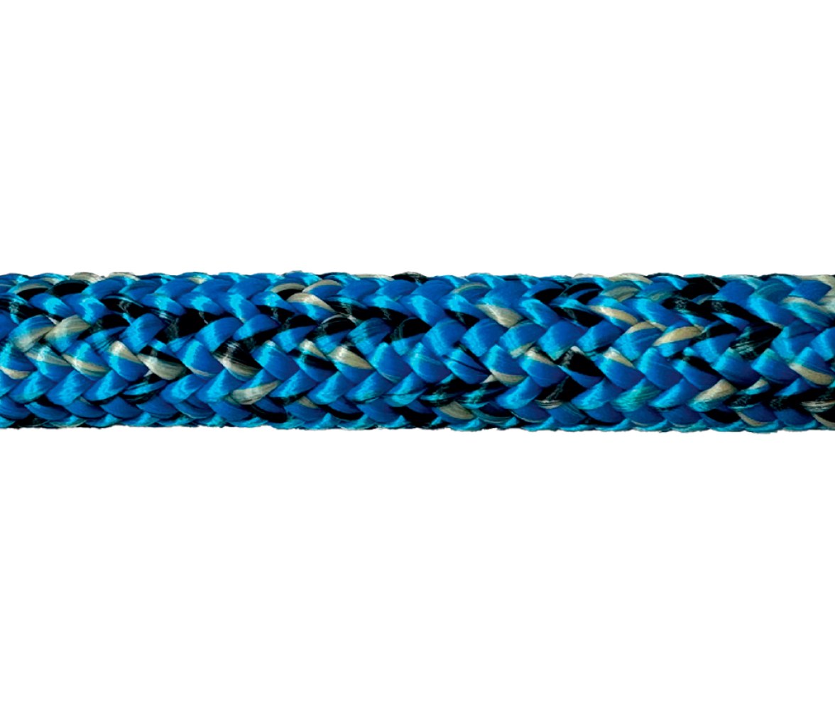 Marina Ropes Cabo Driza Islandia Color Azul