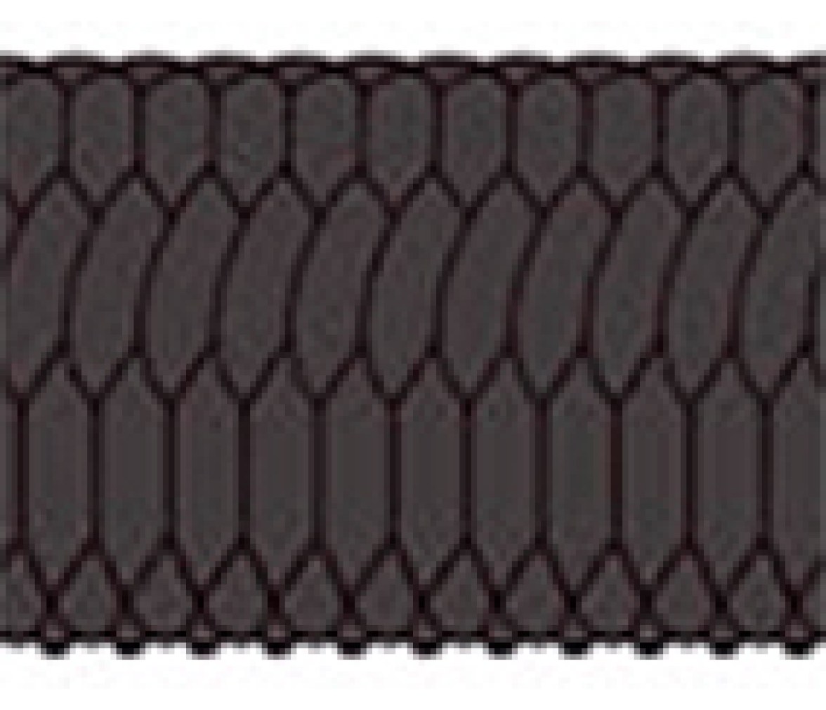 Marina Ropes Cabo Flotante Elastic Line Negro