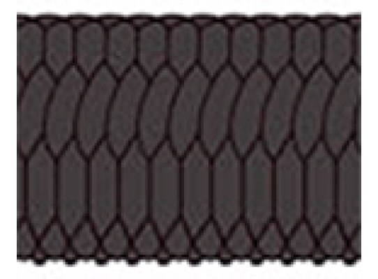 Marina Ropes Cabo Flotante Elastic Line Negro