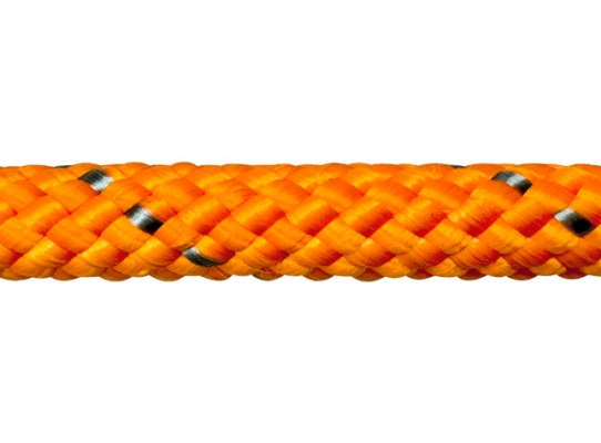 Marina Ropes Orange Floating Rope