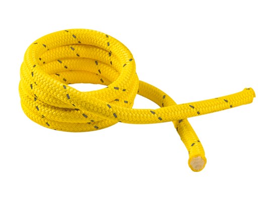 Marina Ropes Cabo Flotante Amarillo Alta Visivilidad