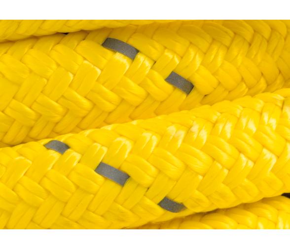 Marina Ropes Cabo Flotante Amarillo Alta Visivilidad