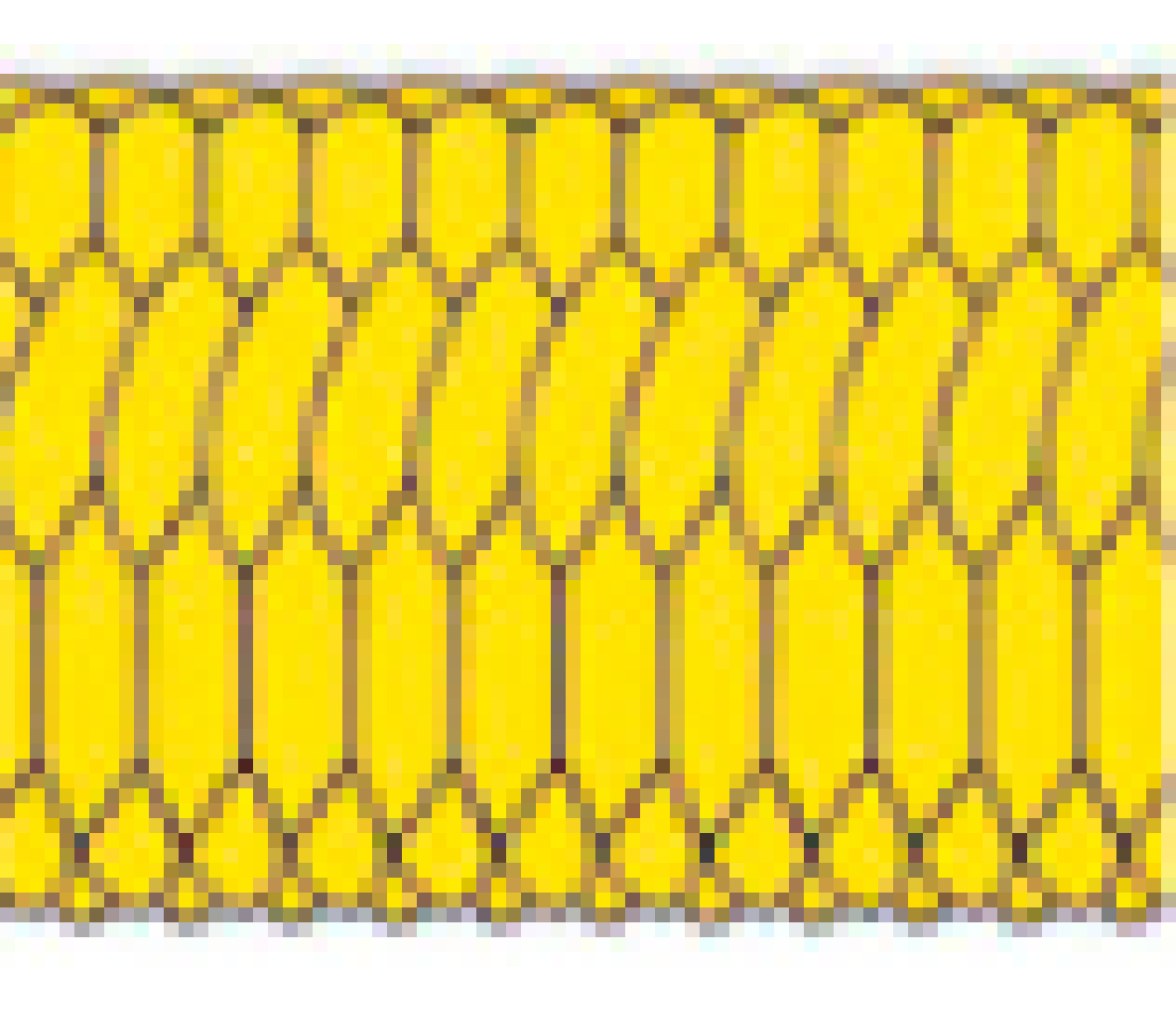 Marina Ropes Cabo Flotante Elastic Line Amarillo