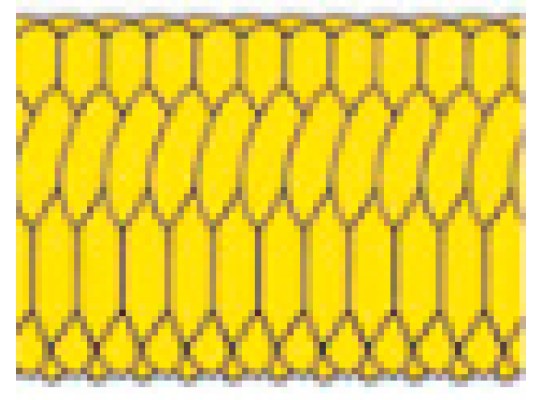 Marina Ropes Cabo Flotante Elastic Line Amarillo