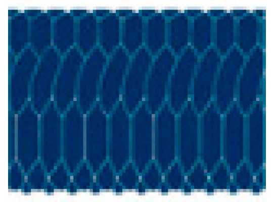 Marina Ropes Cabo Flotante Elastic Line Navy