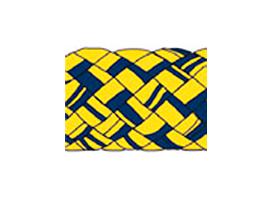 Marina Ropes Caribe Driza Amarillo Navy