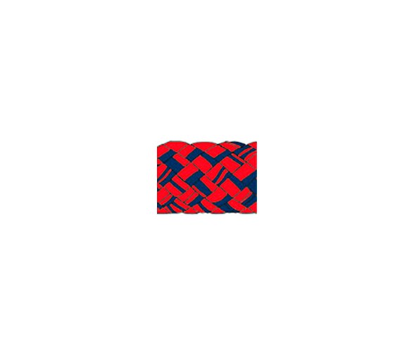 Marina Ropes Caribe Driza Rojo Navy
