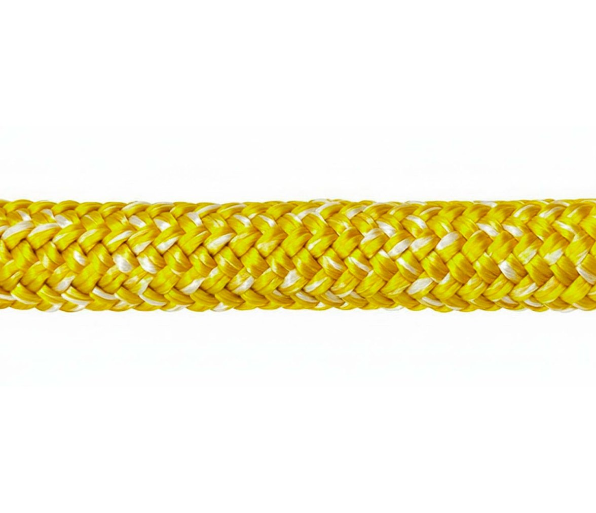 Marina Ropes Formentera Escota Amarillo/Blanco