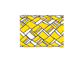 Marina Ropes Formentera Yellow/White Sheet
