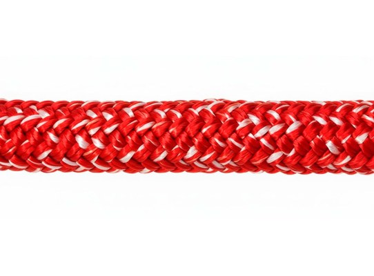 Marina Ropes Formentera Escota Rojo/Blanco