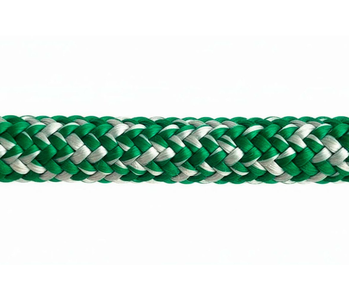 Marina Ropes Formentera Escota Verde/Blanco