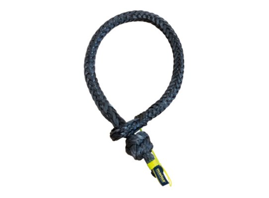 Marina Ropes Grillete Textil Gris Dyneema Marina Ropes Grillete Textil Gris Dyneema