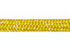 Marina Ropes Hybrid Escota Amarillo/Blanco