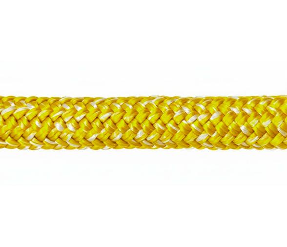 Marina Ropes Hybrid Escota Amarillo/Blanco