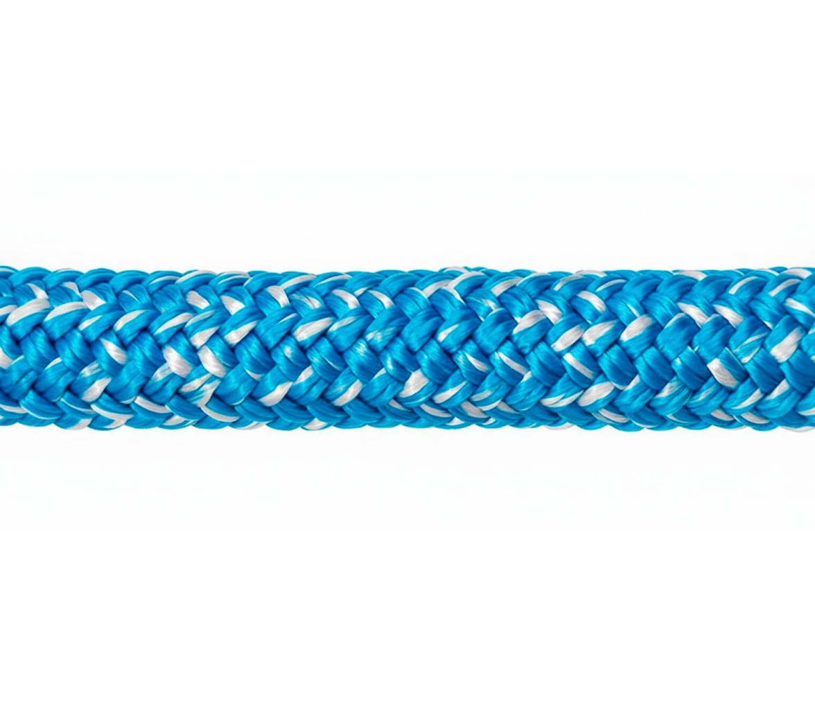 Marina Ropes Hybrid Escota Azul/Blanco