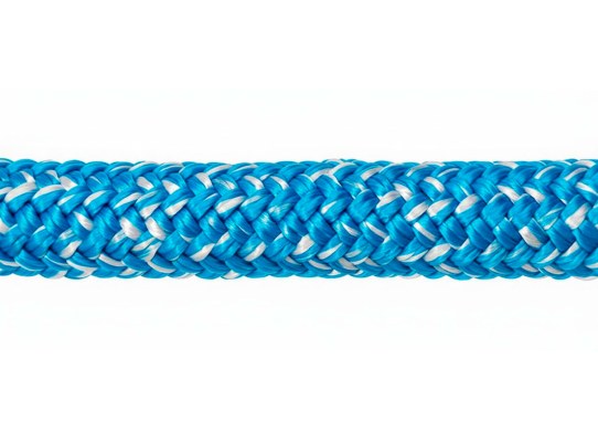 Marina Ropes Hybrid Escota Azul/Blanco