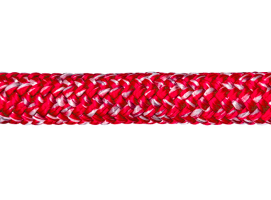 Marina Ropes Hybrid Escota Rojo/Blanco