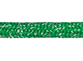 Marina Ropes Hybrid Escota Verde/Blanco