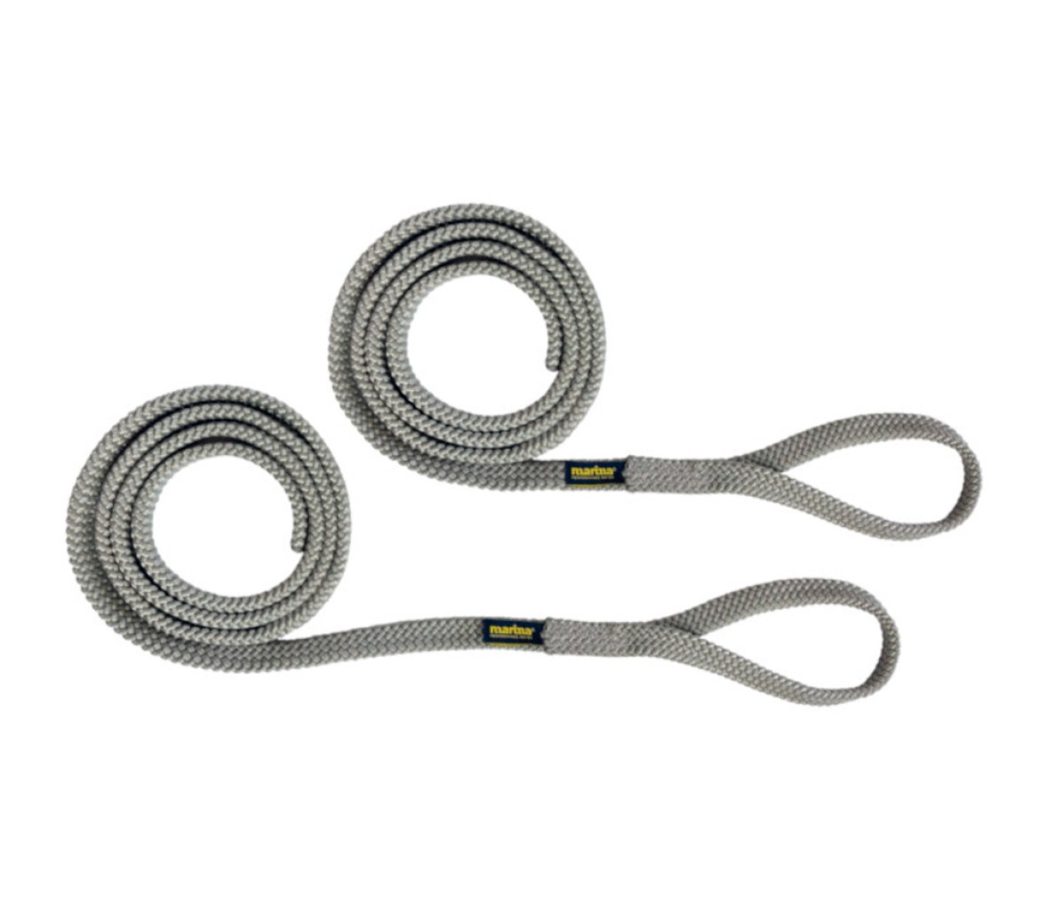 Marina Ropes Pack Cabo Defensas