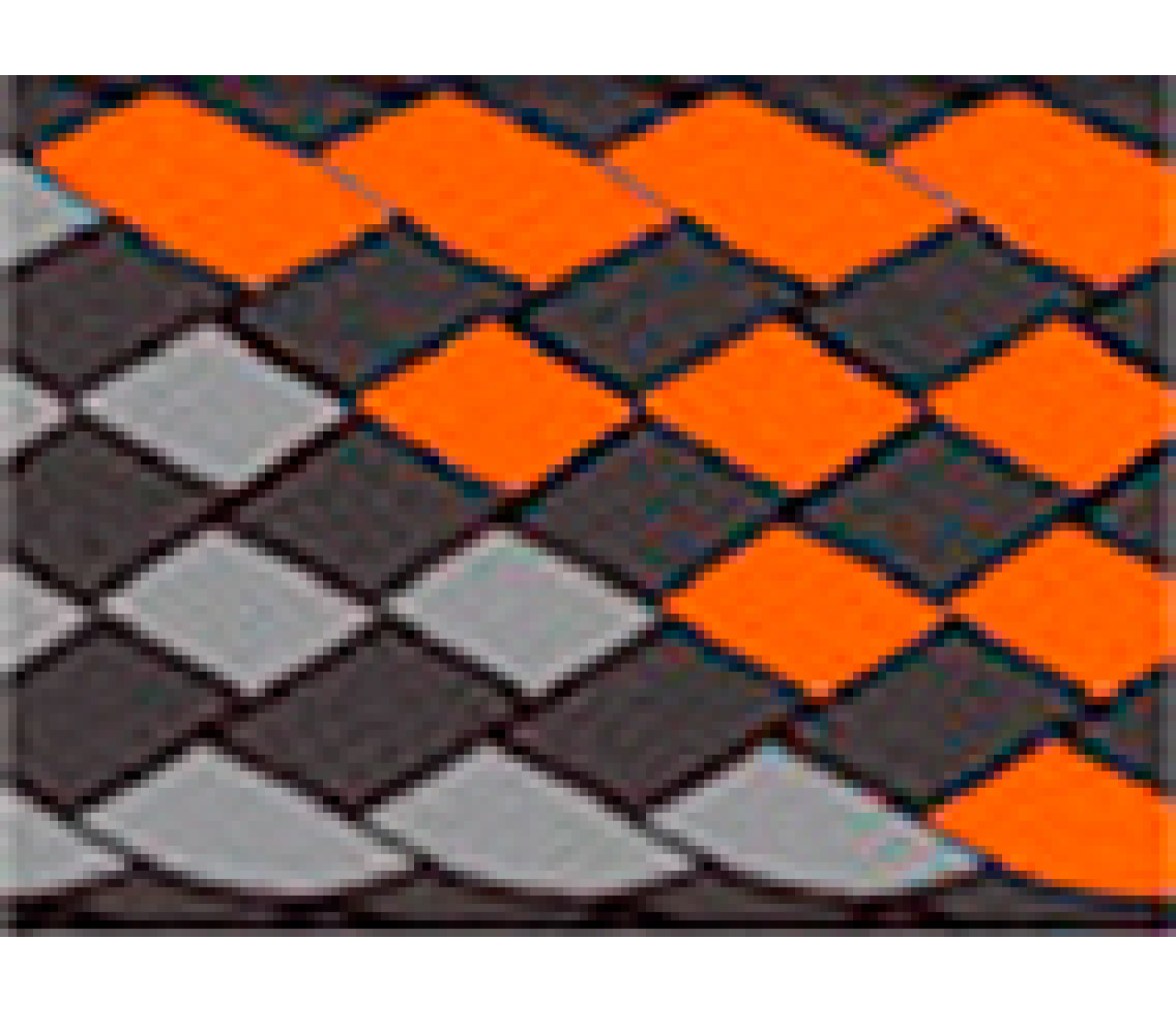 Marina Ropes Performance HMPE Driza/Escota Naranja