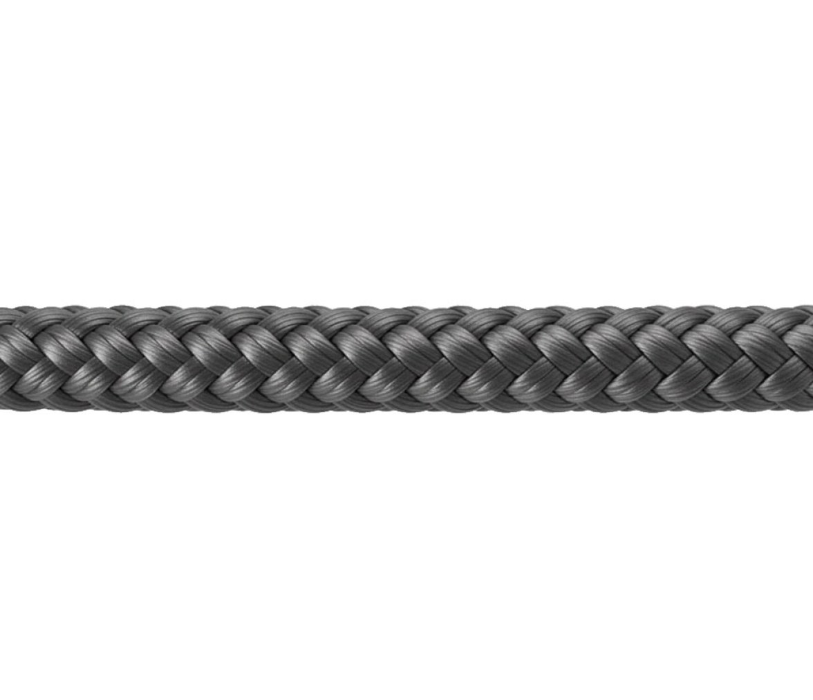 Marina Ropes Portland Amarre Gris
