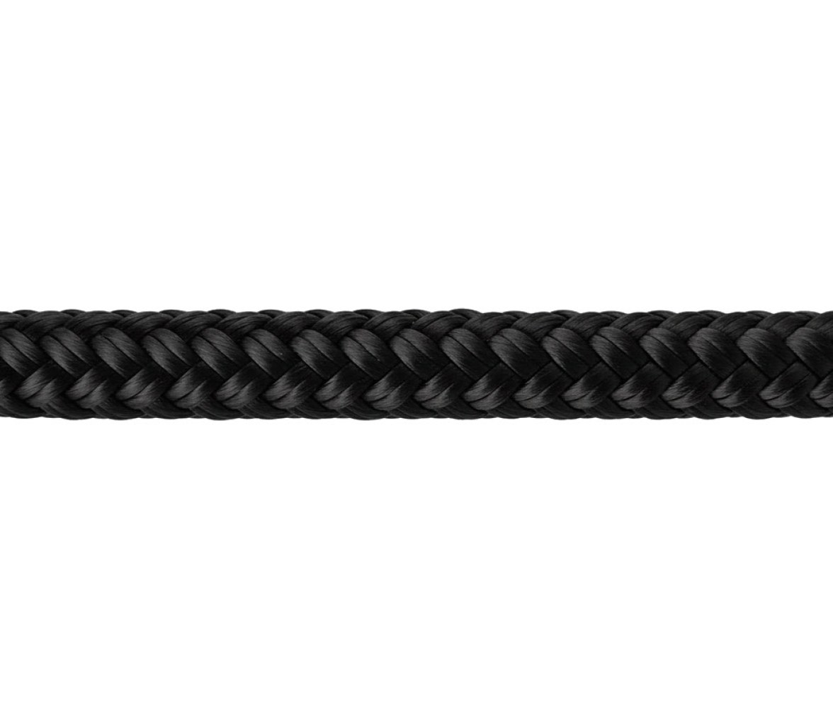 Marina Ropes Portland Amarre Negro