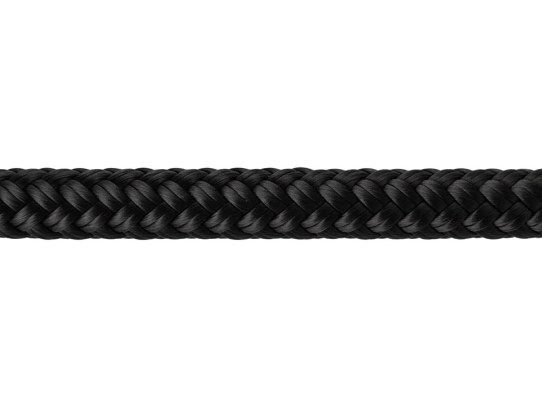 Marina Ropes Portland Black Mooring