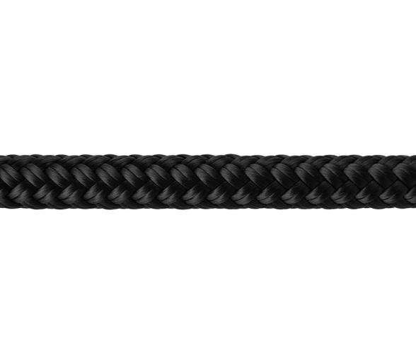 Marina Ropes Portland Amarre Negro