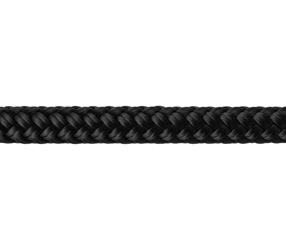 Marina Ropes Portland Amarre Negro