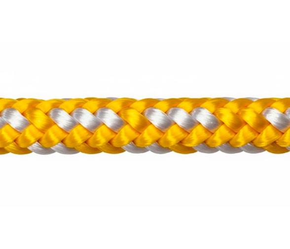 Marina Ropes Top Race Dyneema Amarillo/Blanco