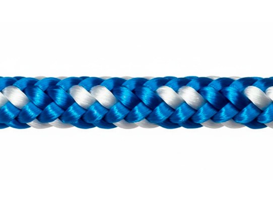 Marina Ropes Top Race Dyneema Blue/White